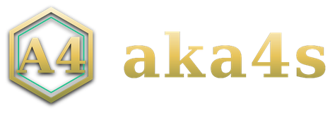 aka4s โลโก้